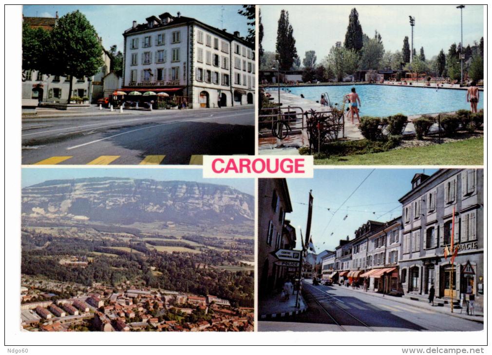 Carouge - Multivues - Carouge