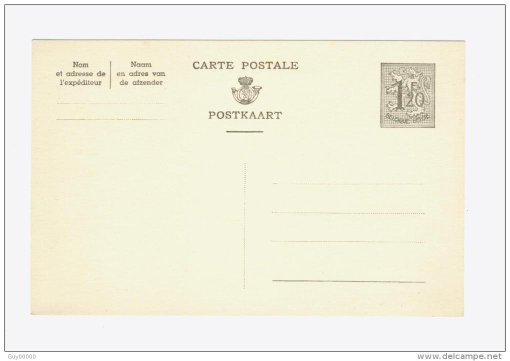 Carte Postale Neuve Préoblitérée à 1,20 FB - Collections & Lots