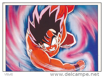 Vignette : DRAGONBALL Z, N° 6, Bird Studio/Shueisha, Toei Animation - Edizione Italiana