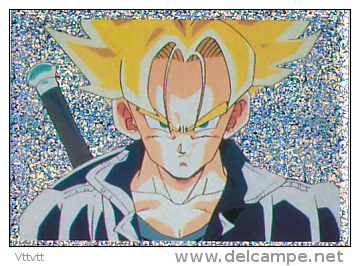 Vignette : DRAGONBALL Z, N° 38, Bird Studio/Shueisha, Toei Animation - Edizione Italiana