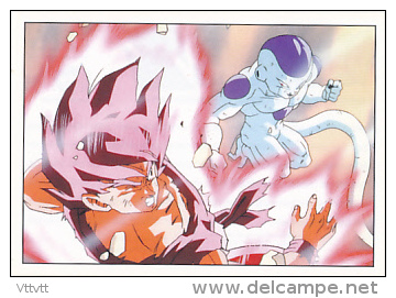 Vignette : DRAGONBALL Z, N° 116, Bird Studio/Shueisha, Toei Animation - Edizione Italiana