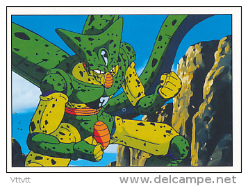 Vignette : DRAGONBALL Z, N° 131, Bird Studio/Shueisha, Toei Animation - Edizione Italiana