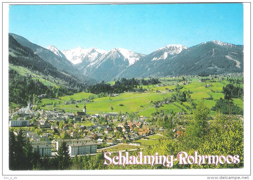 Österreich - A-8970 Schladming Rohrmoos -  Nice Stamp - Schladming