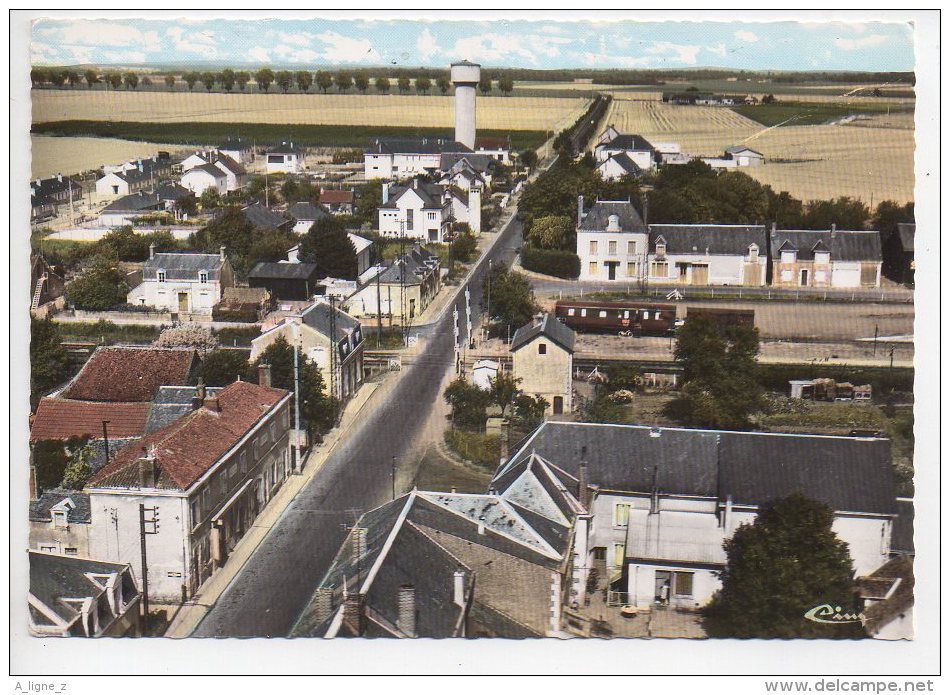 REF 144 : CPSM 41 Saint St Amand De Vendome - Saint Amand Longpre