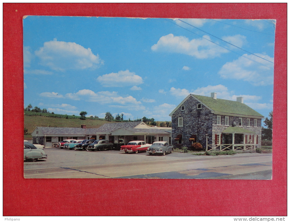 PA - Pennsylvania > Lancaster  Dutch Town & Country Inn Not Mailed   Ref-1090 - Lancaster