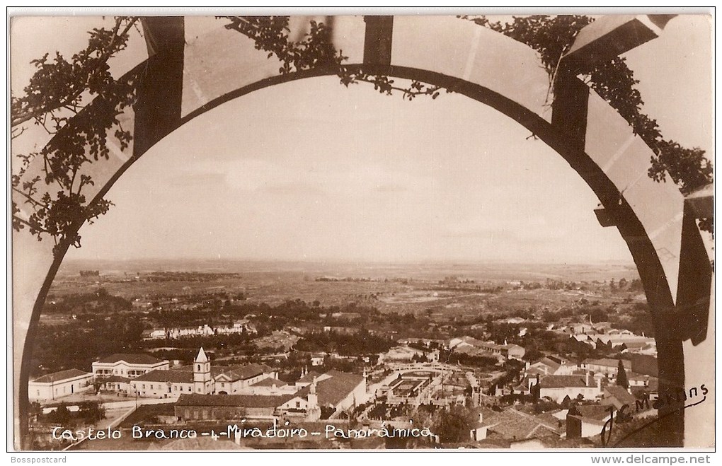 Castelo Branco - Miradouro - Castelo Branco