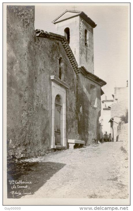 CP De Le Cannet - Eglise Ste Catherine - Le Cannet