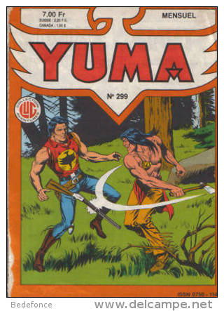 Yuma N° 299 - Yuma