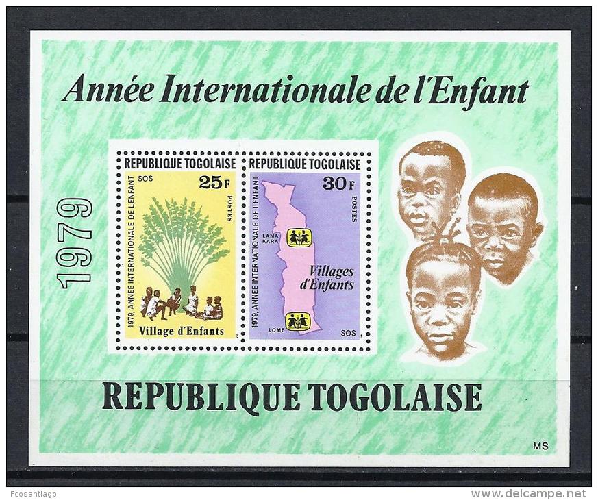 TOGO 1979 - Yvert #H129 - MNH ** - Togo (1960-...)