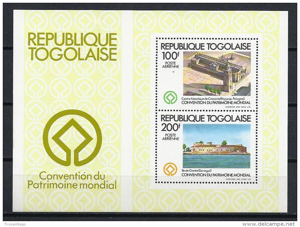 TOGO 1981 - Yvert #H152 - MNH ** - Togo (1960-...)