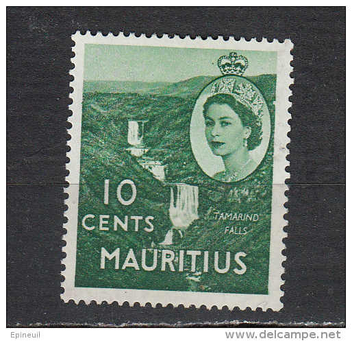 MAURICE *   YT N°  245 - Mauritius (...-1967)