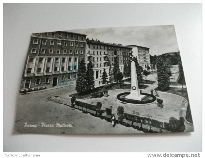 Monumento Ai Caduti Piazza Matteotti Parma - Monumenti Ai Caduti