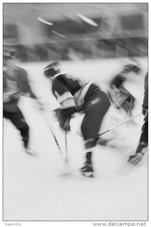 Ice Hockey    (A05-038) - Jockey (sobre Hielo)