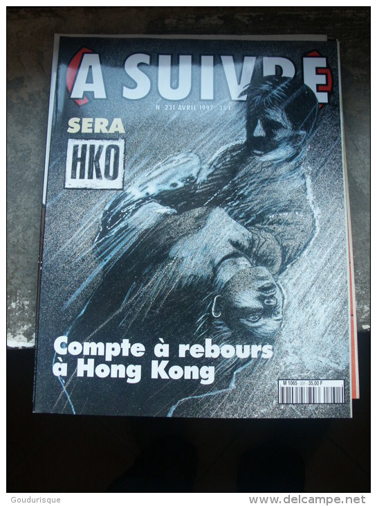 A SUIVRE N°231 - Da Seguire