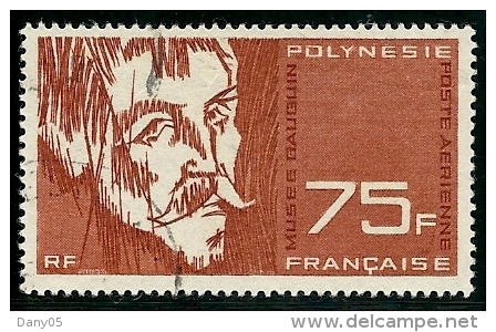 Polynésie - Année 1965 - Y & T  PA 13 Oblitéré TB - Oblitérés