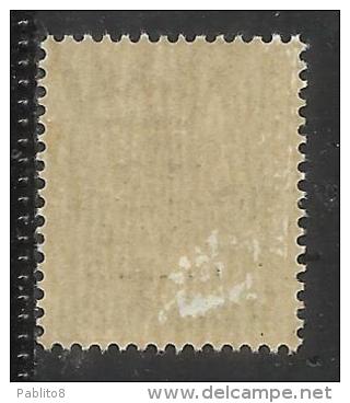 CLN COMITATO LIBERAZIONE NAZIONALE BOLOGNA 1945  RSI OVERPRINTED SOPRASTAMPATO 25 CENT. MLH - Nationales Befreiungskomitee