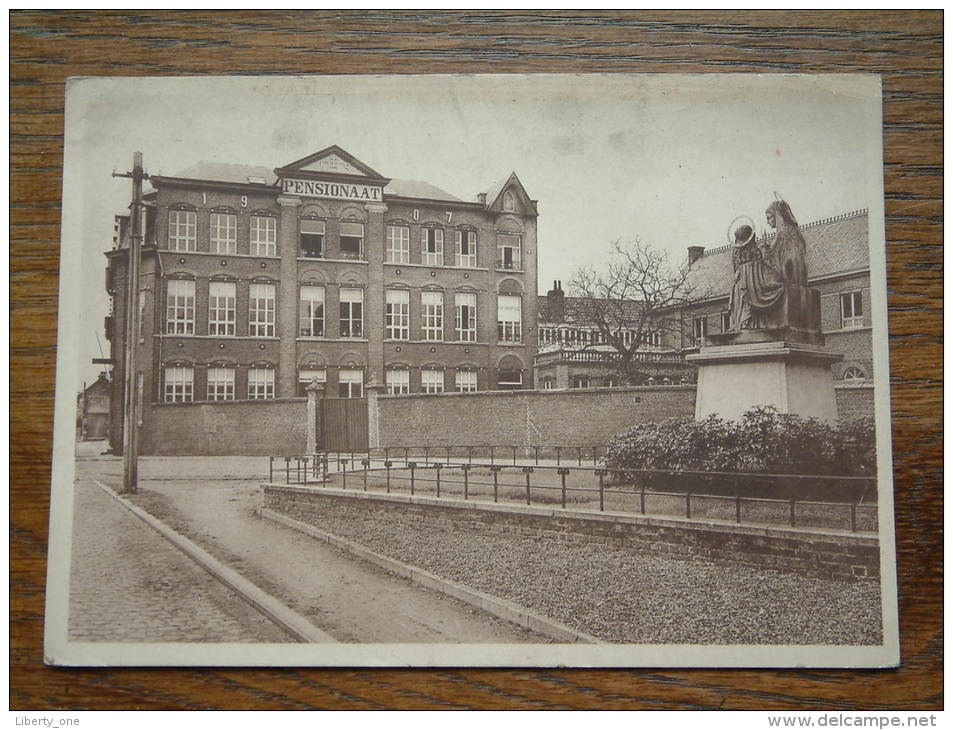 Pensionnat Pour Petits Garçons Des Soeurs De La Visitation De Gand BOTTELARE - Anno 19?? ( Zie Foto Details ) !! - Merelbeke