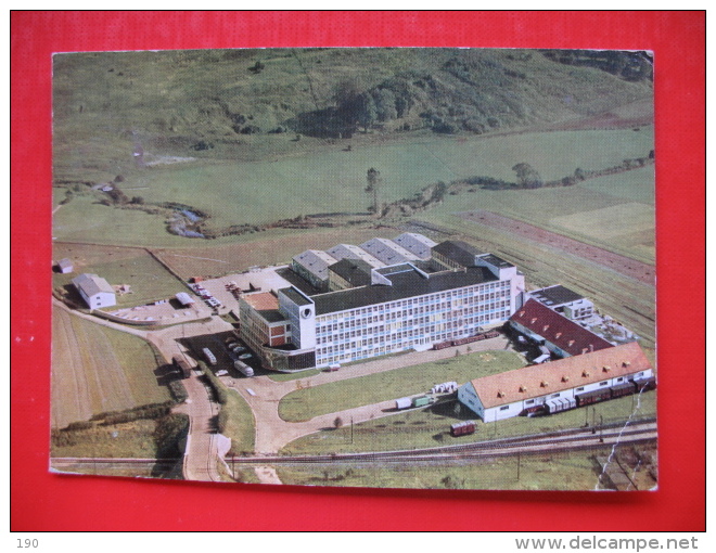 WASSERTRUDINGEN SCHWARZKOPF WERK - Ansbach