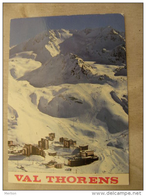 73 Savoie - VAL THORENS   D110898 - Val Thorens