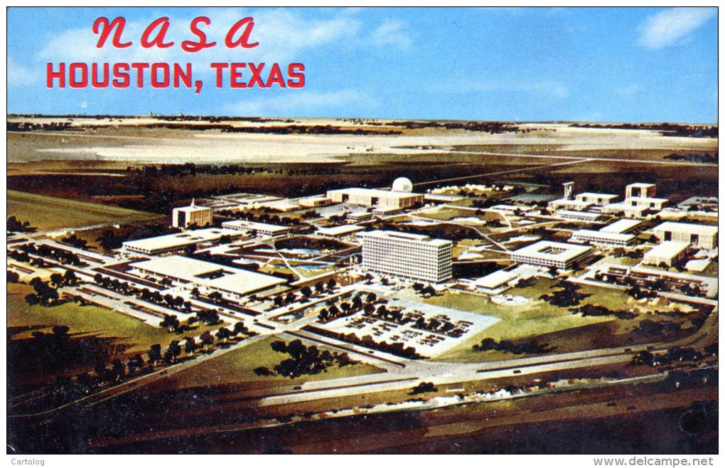 NASA. Houston, Texas - Houston