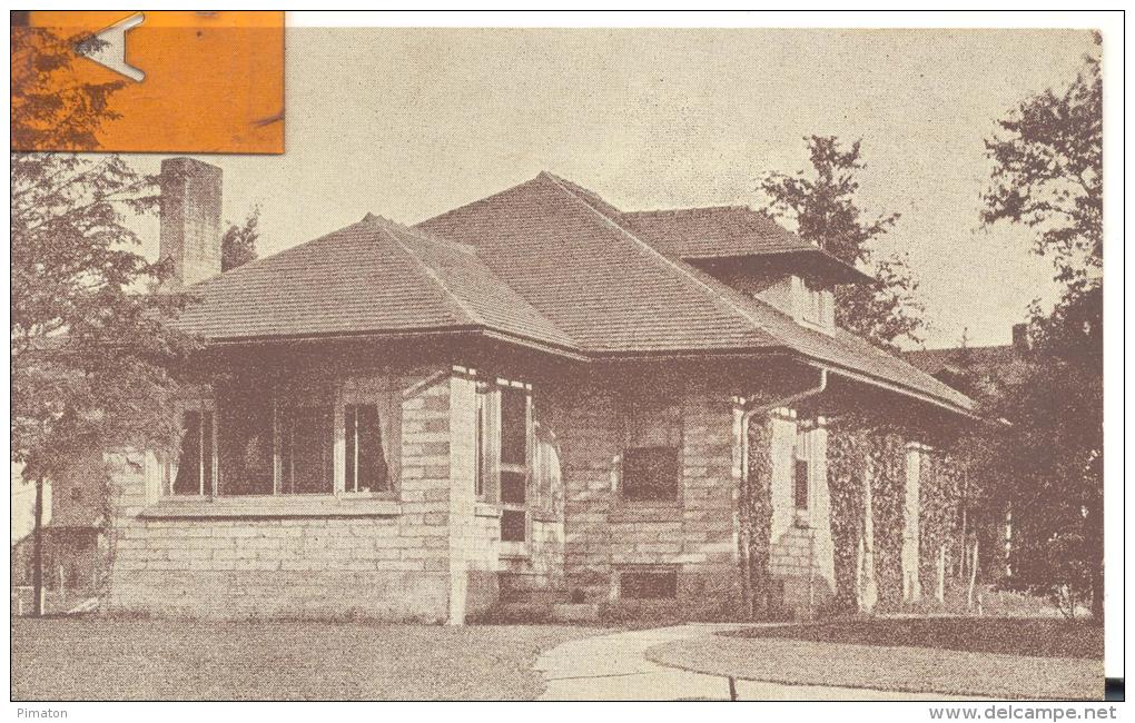 DWELLING HOUSE , MORGAN PARK  DULUTH  Minnesota , Trés Bon état ( Voir Scan ) - Duluth