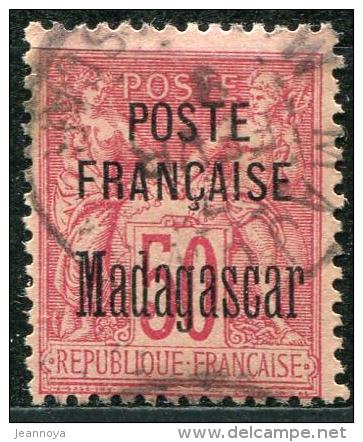 MADAGASCAR - N° 19, OBL. - TB - Oblitérés