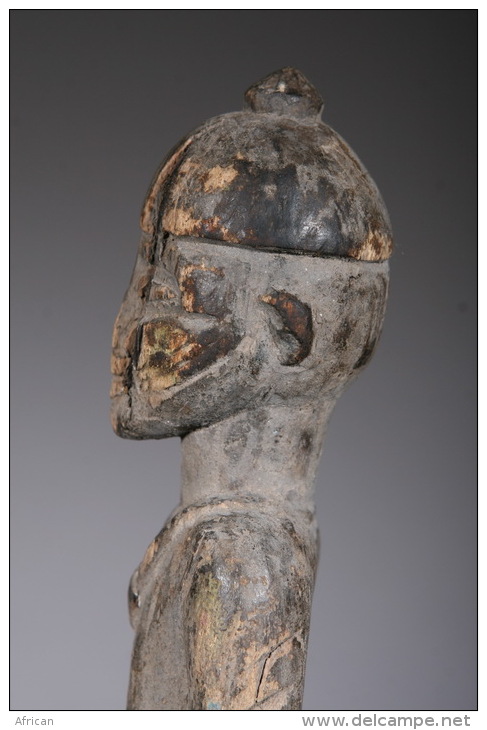 Art Africain Colon Baoulé - Art Africain