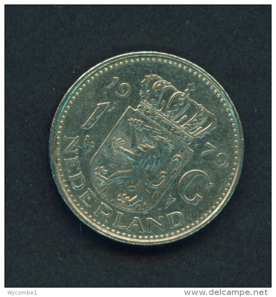 NETHERLANDS - 1979  1g  Circulated - 1948-1980 : Juliana