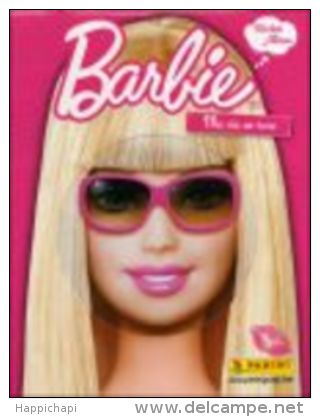 Album : Barbie, Ma Vie En Rose - Edition Française