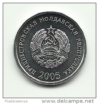 2005 - Transnistria 10 Copechi       ----- - Other - Europe