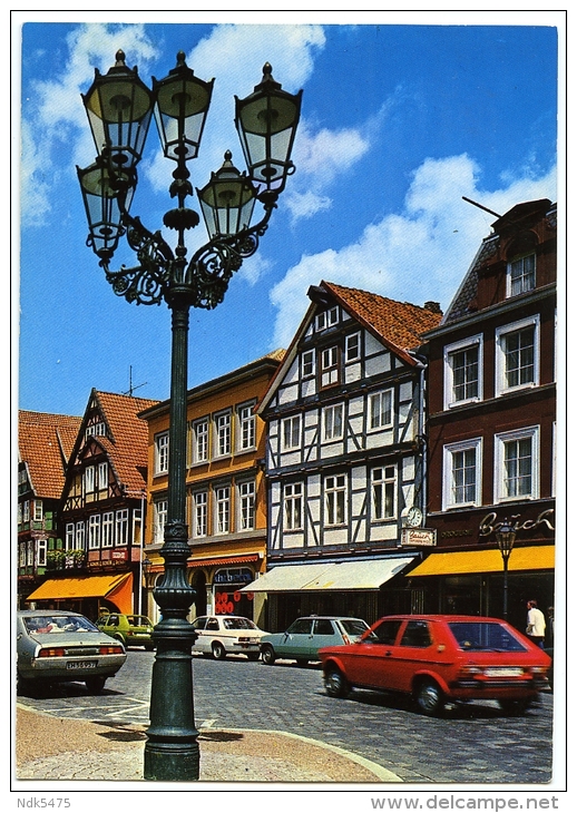 ALLEMAGNE : CELLE - AM MARKT - Celle