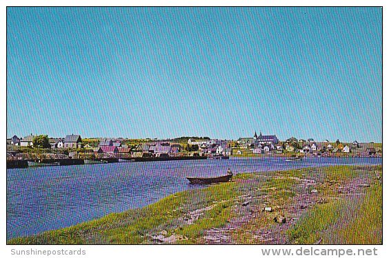 Canada Fishing Village Of North Rustico Prince Edward Island - Otros & Sin Clasificación