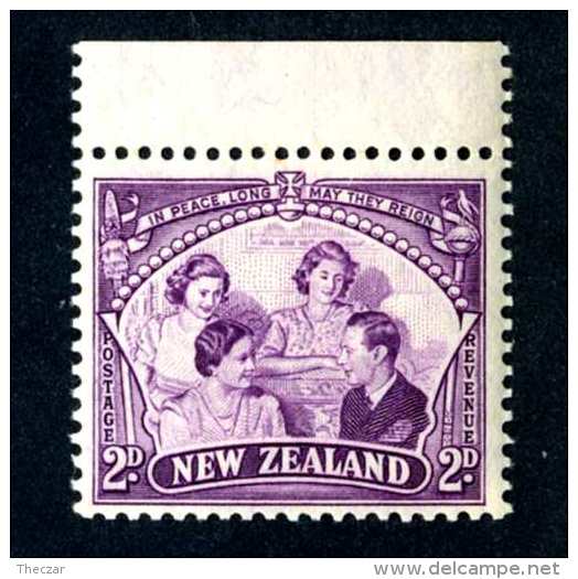 6126x)  New Zealand 1948  ~ SG # 670  Mnh**~ Offers Welcome! - Nuevos