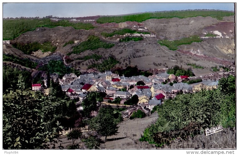 DOUBS - LAVANS-VUILLAFANS DU 22-9-1965 - CARTE POSTALE VUILLAFANS VUE GENERALE. - Cachets Manuels