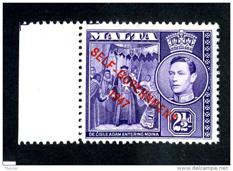 6184x)  Malta 1948  ~ SG # 239  Mint*~ Offers Welcome! - Malte (...-1964)