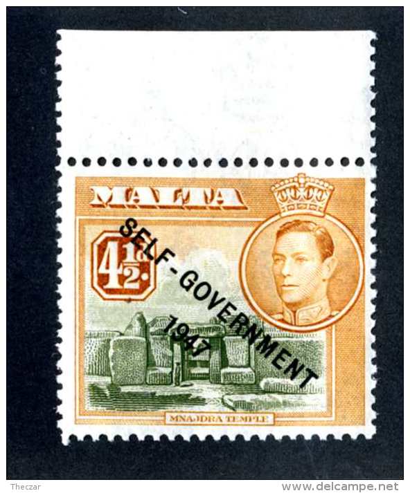 6187x)  Malta 1948  ~ SG # 241  Mint*~ Offers Welcome! - Malte (...-1964)