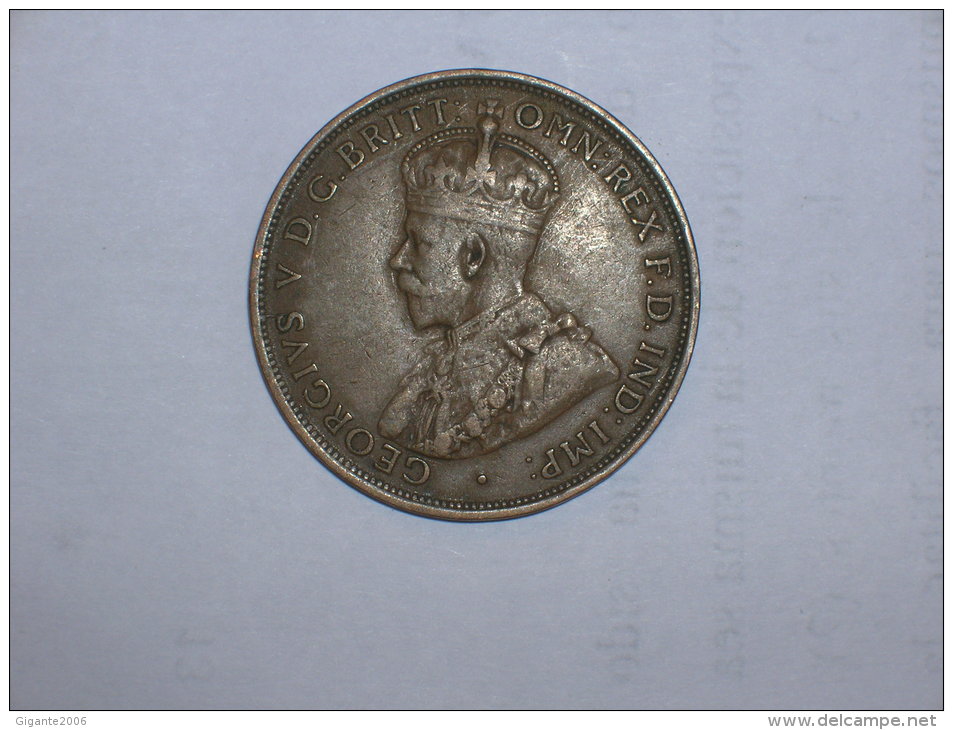 Jersey 1/12 Shilling 1911 (5113) - Jersey