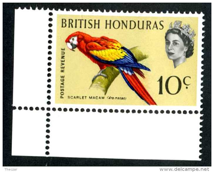 6204x)  Br.Honduras 1962  ~ SG # 207  Mnh**~ Offers Welcome! - Honduras Británica (...-1970)