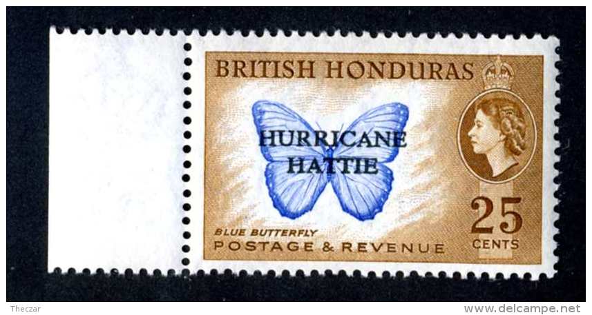 6207x)  Br.Honduras 1962  ~ SG # 200  Used~ Offers Welcome! - Honduras Británica (...-1970)