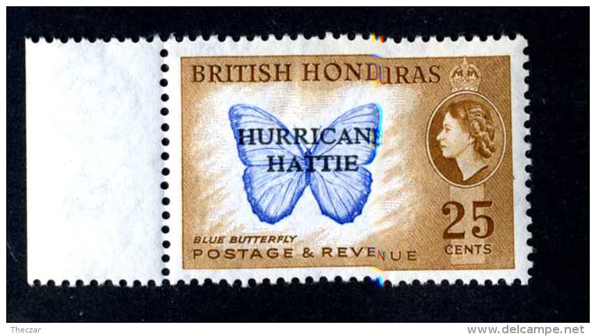 6209x)  Br.Honduras 1962  ~ SG # 200  Used~ Offers Welcome! - Honduras Británica (...-1970)