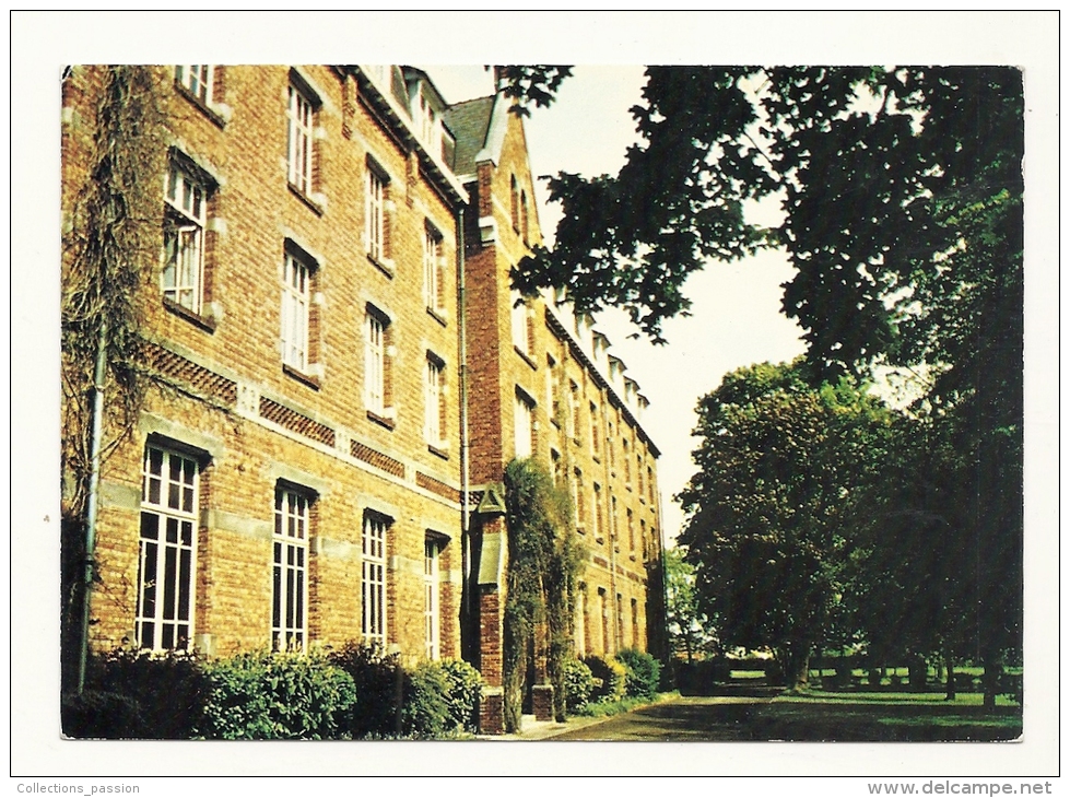 Cp, 59, Merville, Maison Diocésaire D'Accueil, Rue Victorine Deroide, écrite 1976 - Merville