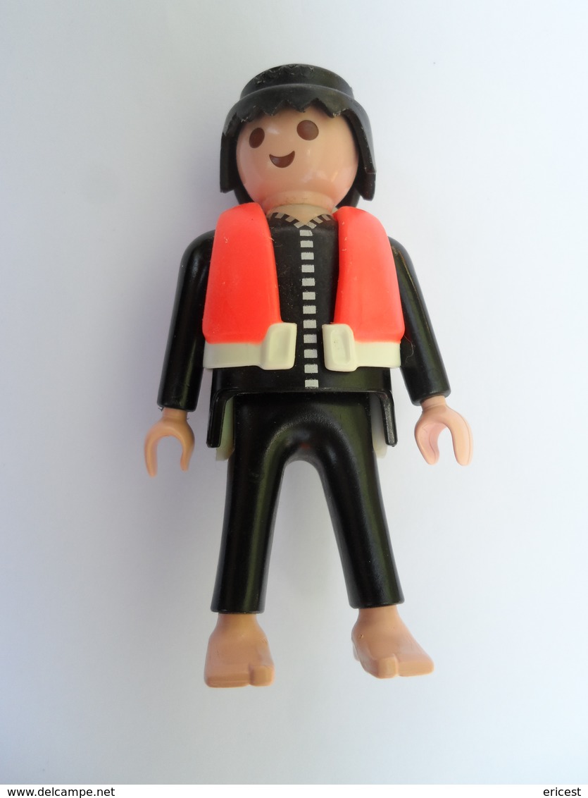 -- FIGURINE PLAYMOBIL GEOBRA 1989 - Playmobil