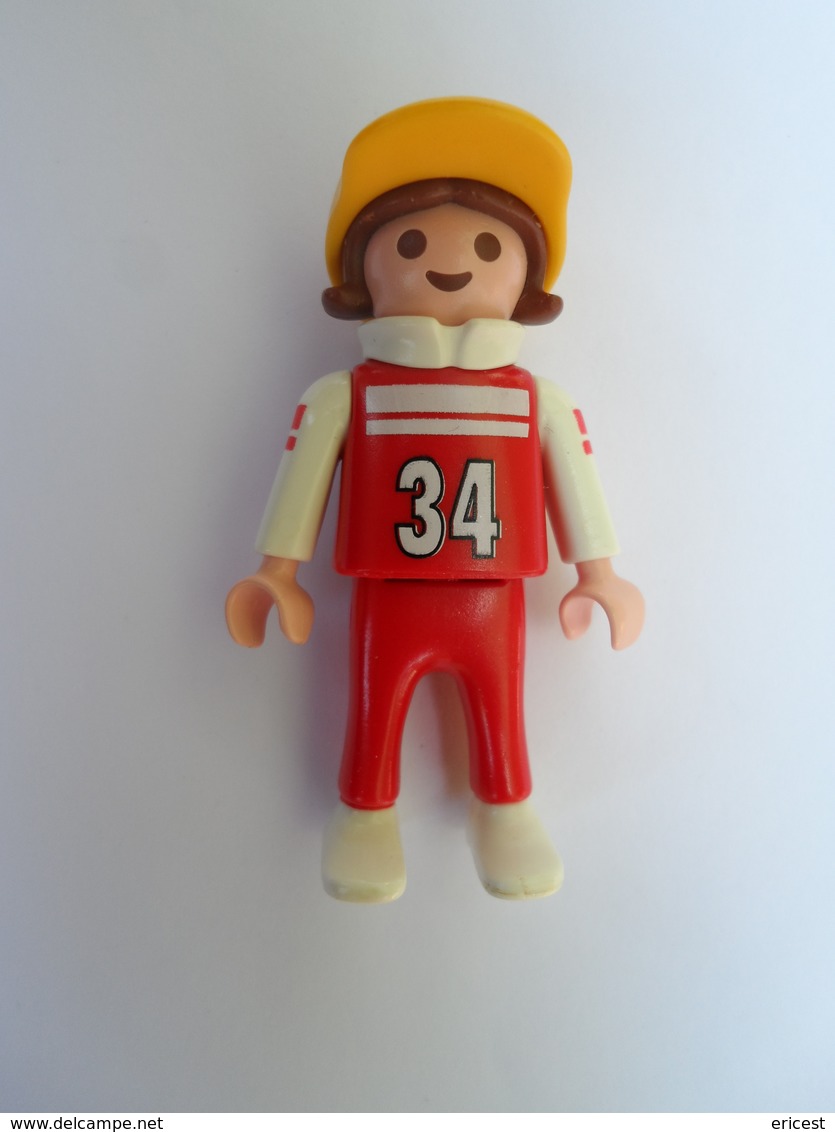 -- FIGURINE PLAYMOBIL GEOBRA 1995 - Playmobil