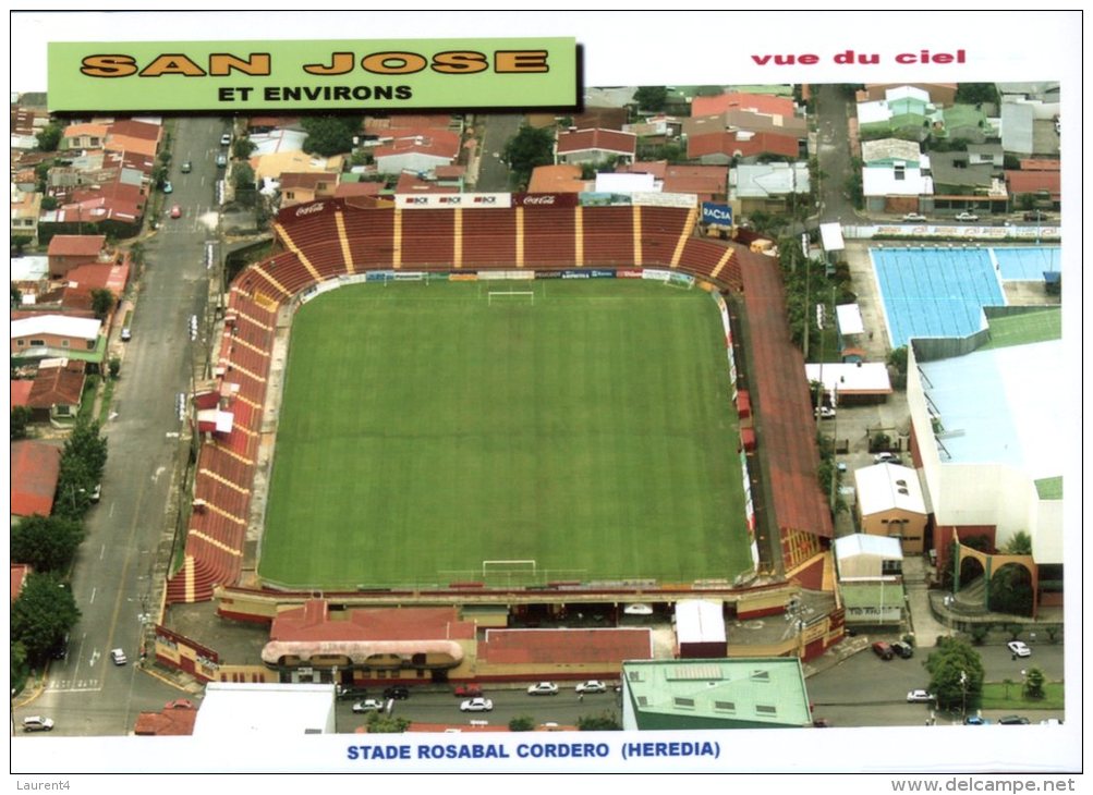 (516) Stadium - Stade - San José - Stades