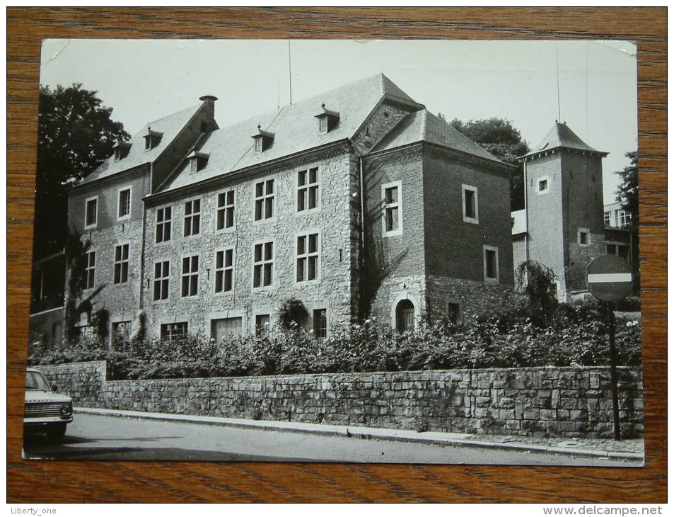 Château De L'Ermitage - Flémalle Haute / Anno 1979 ( Zie Foto Voor Details ) !! - Flémalle