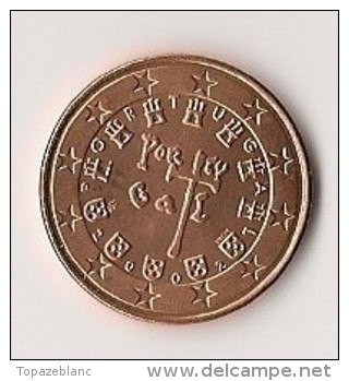 PORTUGAL - 5 EUROCENT 2002 / NEUVE - Portugal