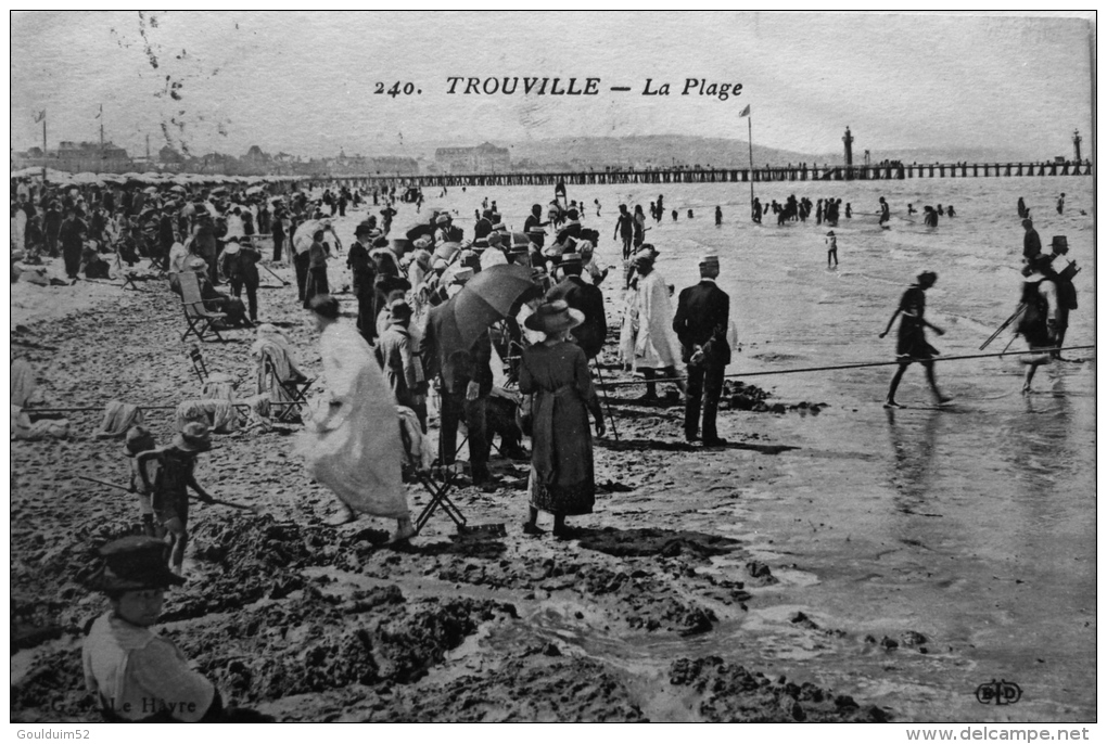 La Plage - Trouville