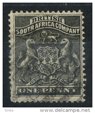 1892. Britische - Südafrica :) - Other & Unclassified