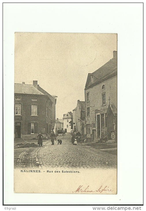 Nalinnes Rue Des Sabotiers - Ham-sur-Heure-Nalinnes