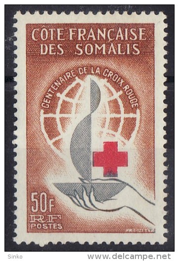 1963. Somaliküste :) - Autres & Non Classés